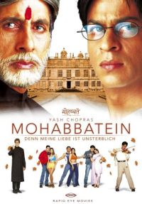 DVD Mohabbatein - Denn meine Liebe ist unsterblich