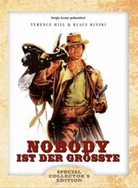 DVD Nobody ist der Grte