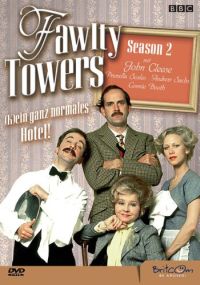 DVD Fawlty Towers Season 2