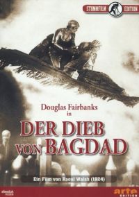 Der Dieb von Bagdad (1924) Cover