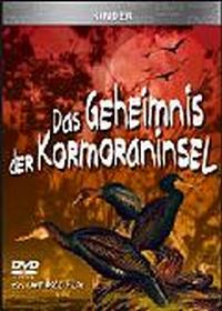 Das Geheimnis der Kormoraninsel Cover
