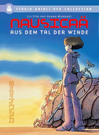 DVD Nausica aus dem Tal der Winde