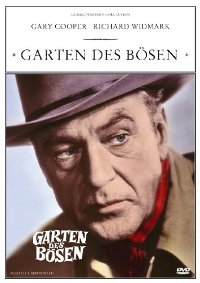 DVD Der Garten des Bsen