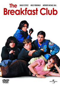 DVD The Breakfast Club