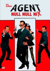 Agent Null Null Nix Cover