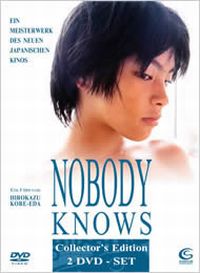 DVD Nobody Knows