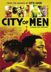 City of Men - Staffel 1 Cover