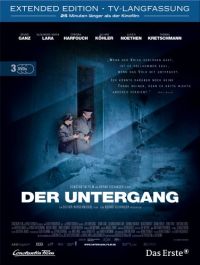 DVD Der Untergang