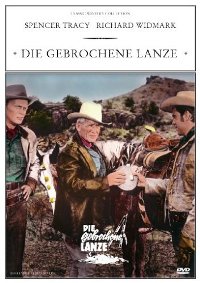 DVD Die gebrochene Lanze