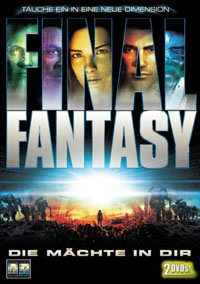 DVD Final Fantasy