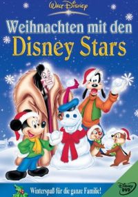 Weihnachten mit den Disney Stars Cover