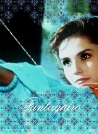 DVD Prinzessin Fantaghir, Folge 1 & 2