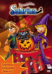 DVD Simsalabim Sabrina - Sabrinas Halloween Special