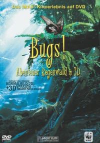 Bugs! - Abenteuer im Regenwald Cover