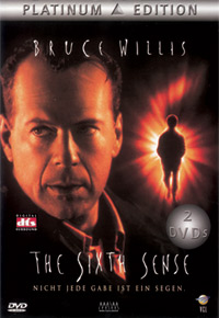 The Sixth Sense Cover