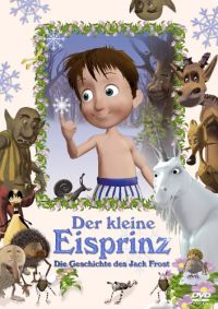 Der kleine Eisprinz - Die Geschichte des Jack Frost Cover