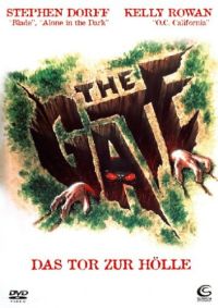 DVD The Gate