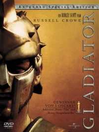 DVD Gladiator