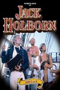 Jack Holborn, DVD 1 Cover