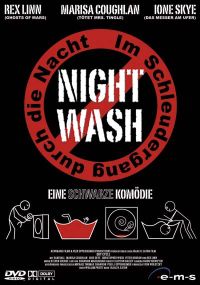 DVD Night Wash - Im Schleudergang durch die Nacht