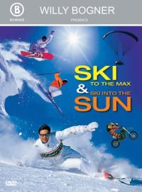 DVD Ski To The Max & Ski Into the Sun