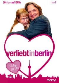 Verliebt in Berlin Vol. 7 Cover