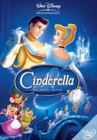 DVD Cinderella