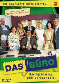 Das Bro - 1. Staffel Cover