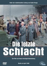 DVD Die letzte Schlacht