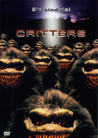 Critters - Sie sind da Cover