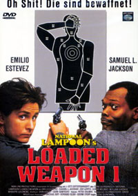 DVD Loaded Weapon 1