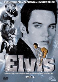 Elvis Teil 2 Cover