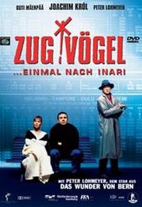 Zugvgel ... einmal nach Inari Cover