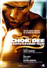 DVD Chok Dee