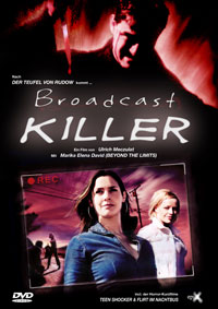 Broadcast Killer Cover