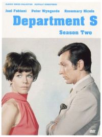 Department S - Season Two Cover