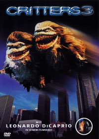 DVD Critters 3 - Die Kuschelkiller kommen