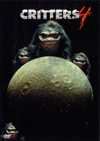 Critters 4 - Das groe Fressen geht weiter Cover
