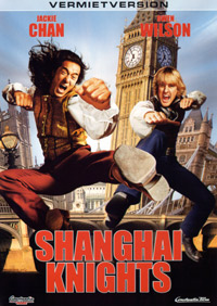 DVD Shanghai Knights