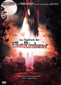 Das Tagebuch der Ellen Rimbauer Cover