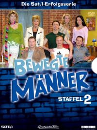 Bewegte Männer - Staffel 2 Cover