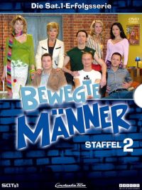 Bewegte Mnner - Staffel 2 Cover