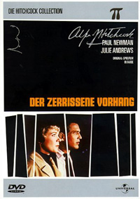 Der zerrissene Vorhang Cover