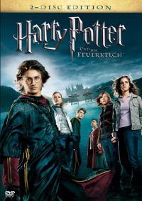 DVD Harry Potter und der Feuerkelch