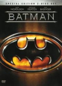 DVD Batman