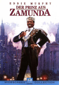 DVD Der Prinz aus Zamunda