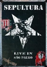 DVD Sepultura - Live in So Paulo