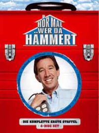 DVD Hr mal, wer da hmmert - Staffel 1