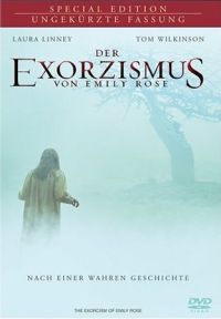 DVD Der Exorzismus von Emily Rose