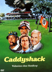 DVD Caddyshack - Wahnsinn ohne Handicap